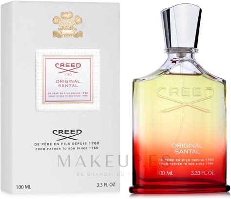 creed original santal eau de parfum 120ml|creed original santal fragrantica.